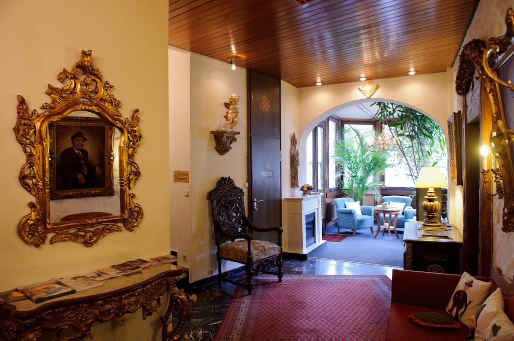 Hotel Silberhorn Erlangen Ngoại thất bức ảnh